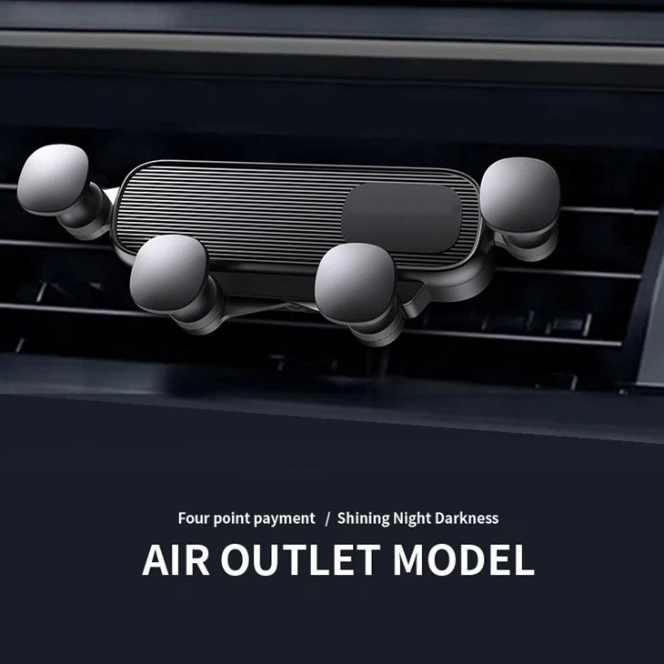 Auto Phone Mount Factory