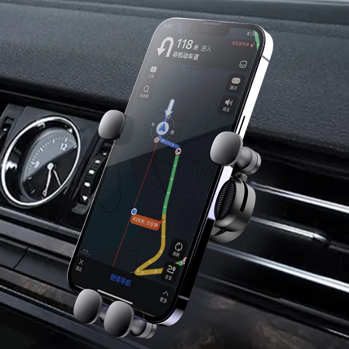 Auto Phone Mount Manufacturer