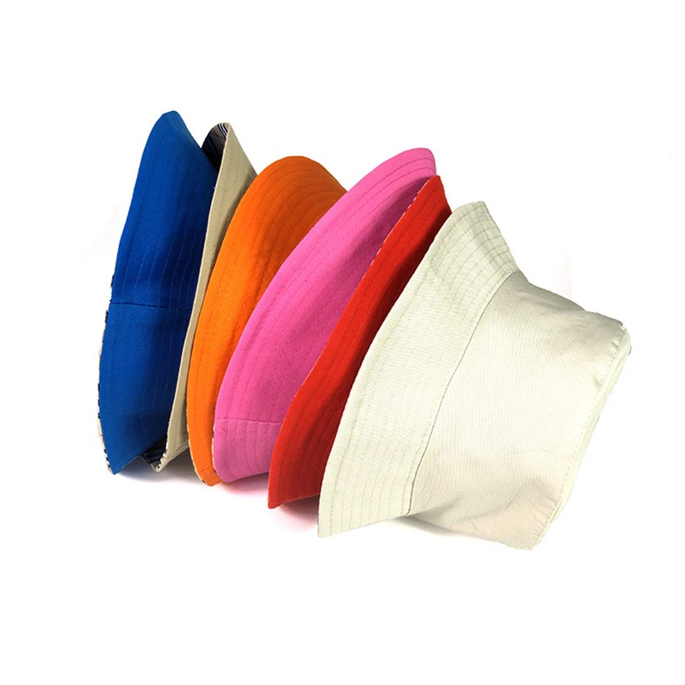 Crni pamučni šešir