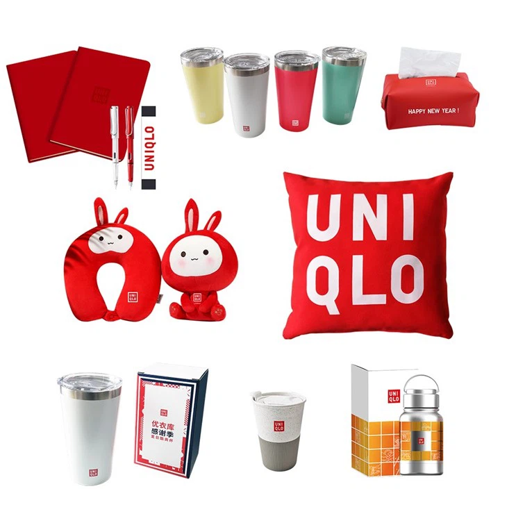 Promotivni poklon artikli za UNIQLO