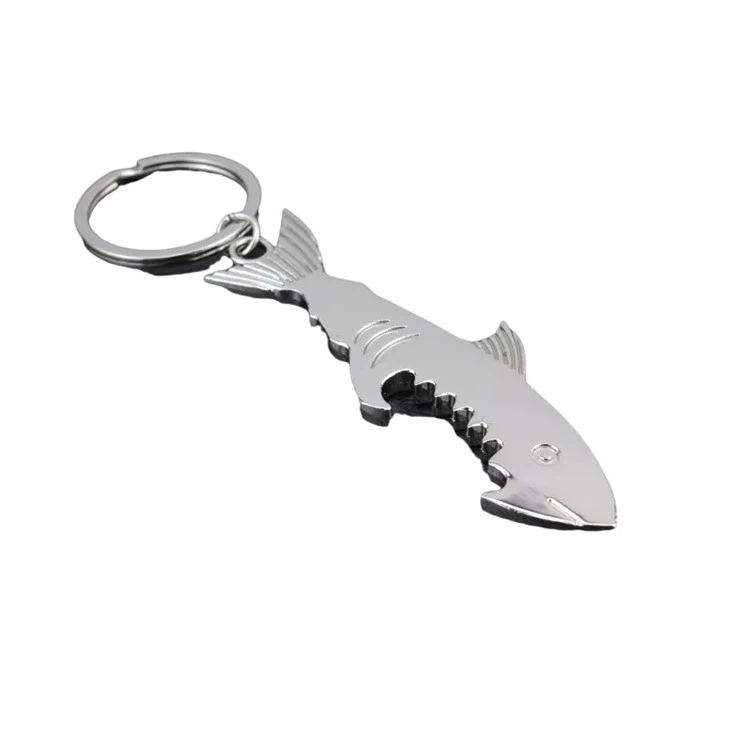 Srebrni otvarač za ribu