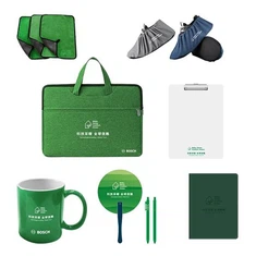 Kancelarijski poklon set promotivni za BOSCH