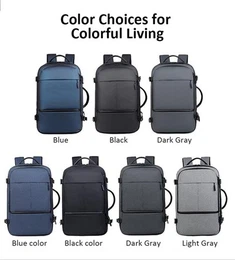 Vodootporni putni ruksak za laptop