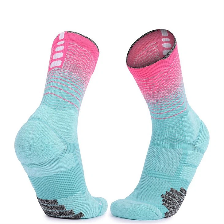 Terry Basketball Socks Manufacturer