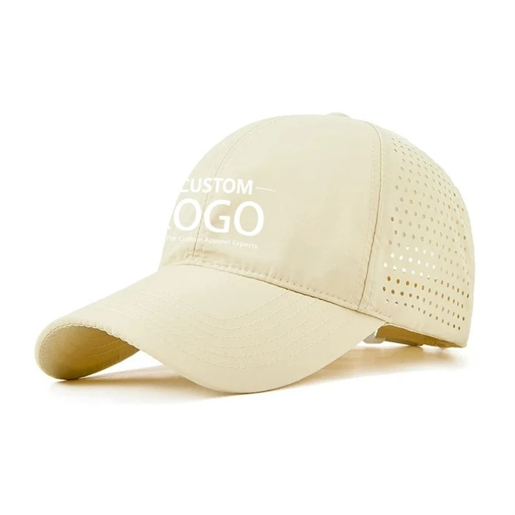 Soft Mesh Baseball Caps Factory