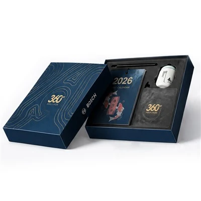 Poklon set (prilagođena olovka + džepna bilježnica + šalica za čaj + listovi čaja + 365-dnevni kalendar)